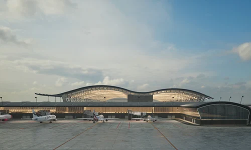 A fost semnat contractul pentru noul terminal al Aeroportului Otopeni