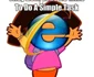 Internet Explorer