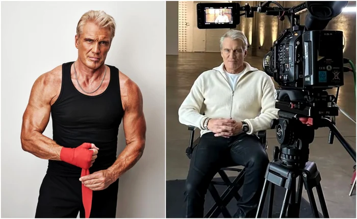 Dolph Lundgren se luptă de 8 ani cu cancerul. Foto: Instagram