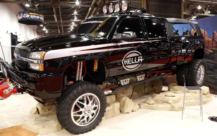 SEMA show 2011