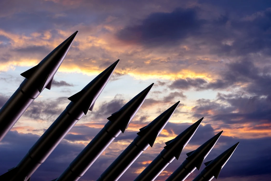 Arme nucleare FOTO SHUTTERSTOCK
