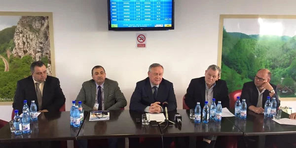 conferinta aeroport