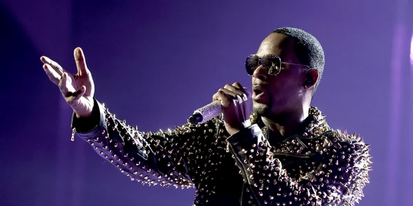 r kelly foto getty images