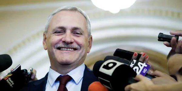 Liviu Dragnea. FOTO Inquam Photos
