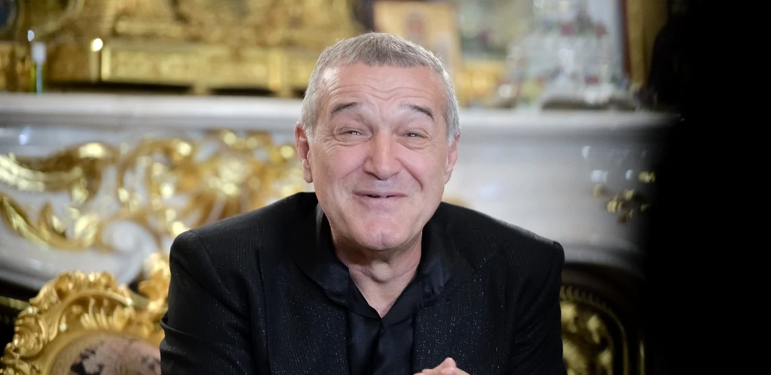 Becali ar fi încântat de o colaborare cu un antrenor la fel de religios ca el. Foto Sportpictures