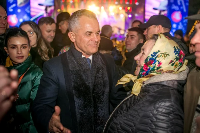 FOTO Vlad Plahotniuc via Facebook