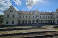 Gara municipiului Brad și anexele sale  Foto Daniel Guță ADEVĂRUL (1) jpg