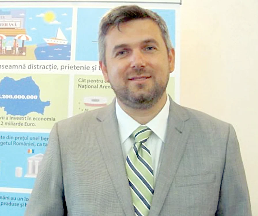 Constantin Bratu