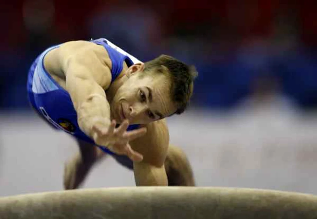 
    Flavius Koczi. (Foto: AFP)  