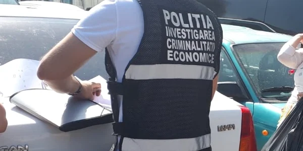 tigari contrabanda politie