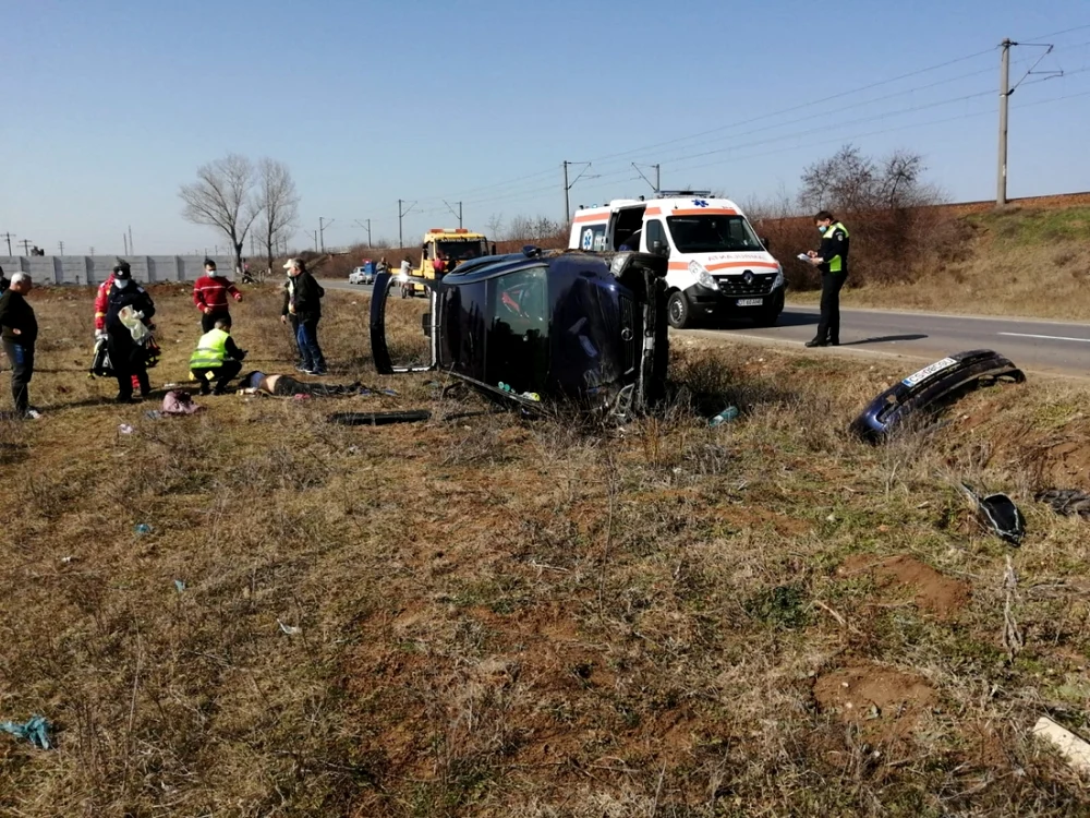 accident caracal