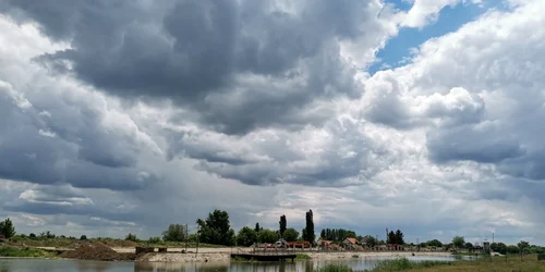 Barajul de la Sânmihaiu Român a fost reabilitat FOTO Ş.Both