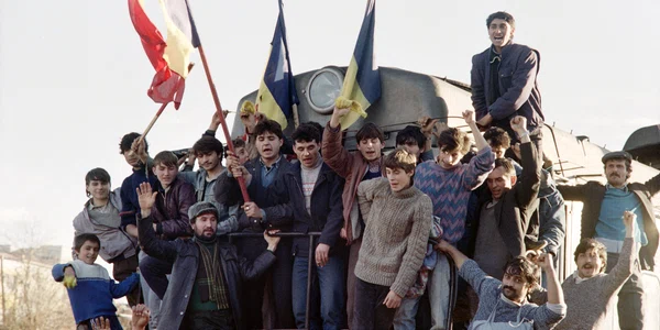 revolutia romana 1989 foto afp 000 1N96R0 jpeg