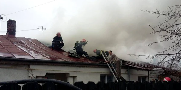 incendiu