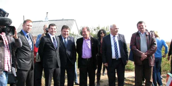 Ministru agriculturii
