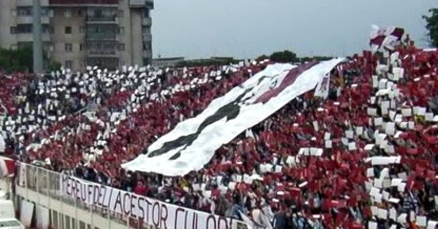 Fanii rapidişti