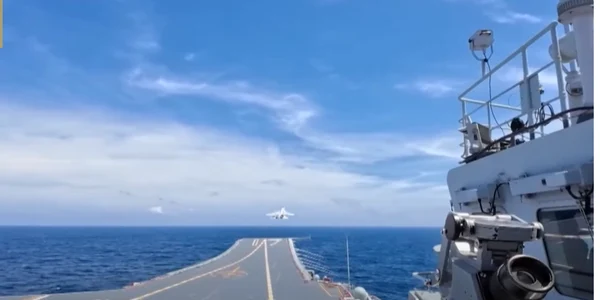 Exercitiu militar China FOTO captura Youtube CGTN  png