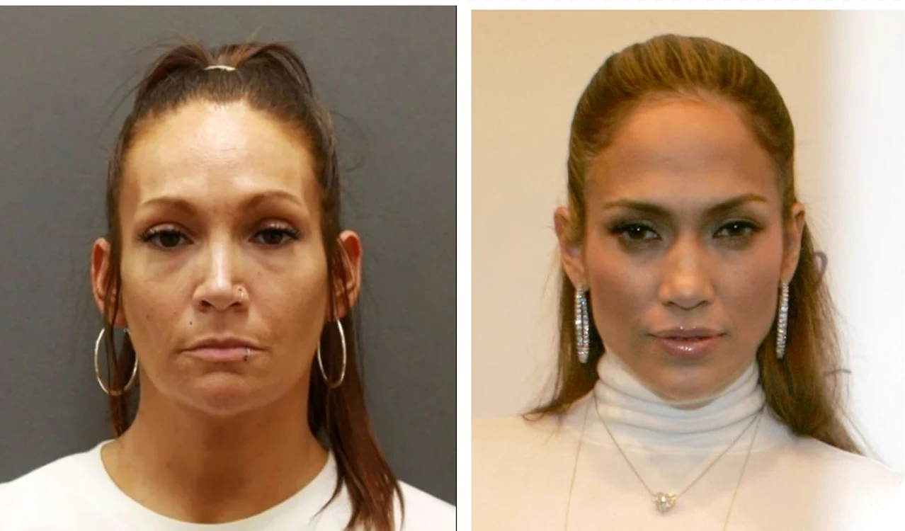 Cyrena Anne Quast a devenit virală pentru asemănarea cu J.Lo