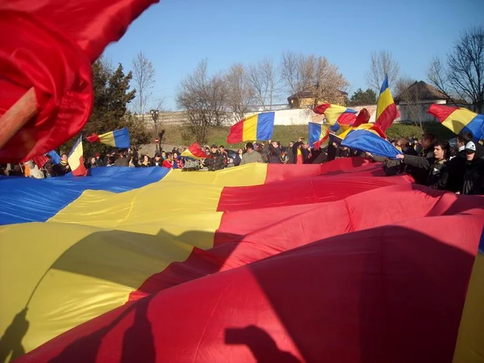 Ziua Naţională la Alba Iulia