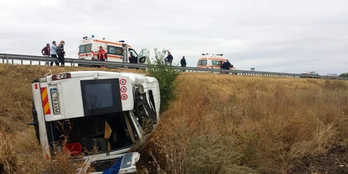 calarasi accident