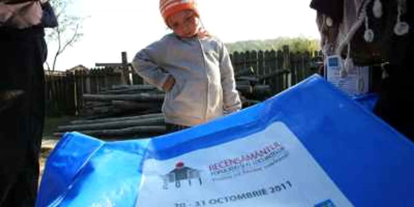 Amenzile sunt o soluţie "ultimativă" la care se ajunge doar în cazul unui refuz explicit şi repetat al unor persoane de a răspunde chetionarelor recenzorilor
