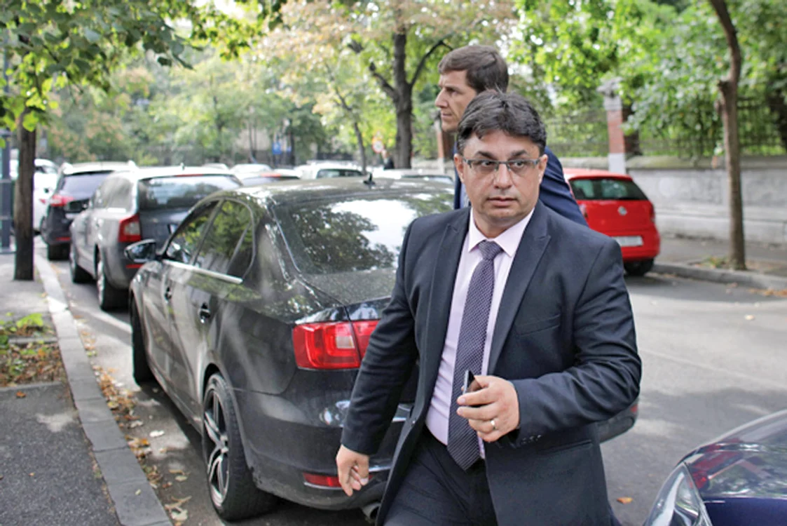 
    Procurorul Cristian  Ovidiu Popescu  