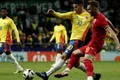 Amical Columbia Romania 2 (EPA) jpg