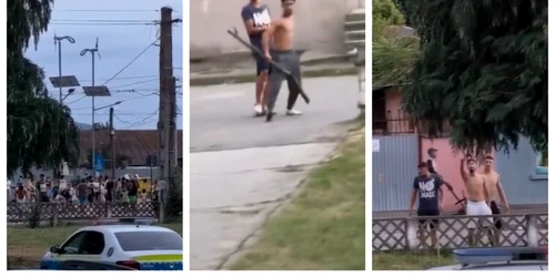 Sediu de politie atacat la Buhuși