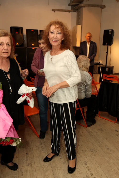 Doina Spătaru arată senzațional la 71 de ani