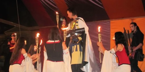 Festival Medieval Sibiu seara 2
