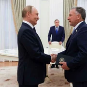 vladimir Putin Steve Witkoff/FOTO:X