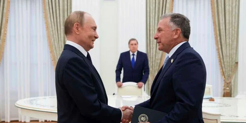 vladimir Putin Steve Witkoff/FOTO:X