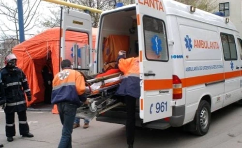 Doi bătrâni din Timiș au murit într-un incendiu