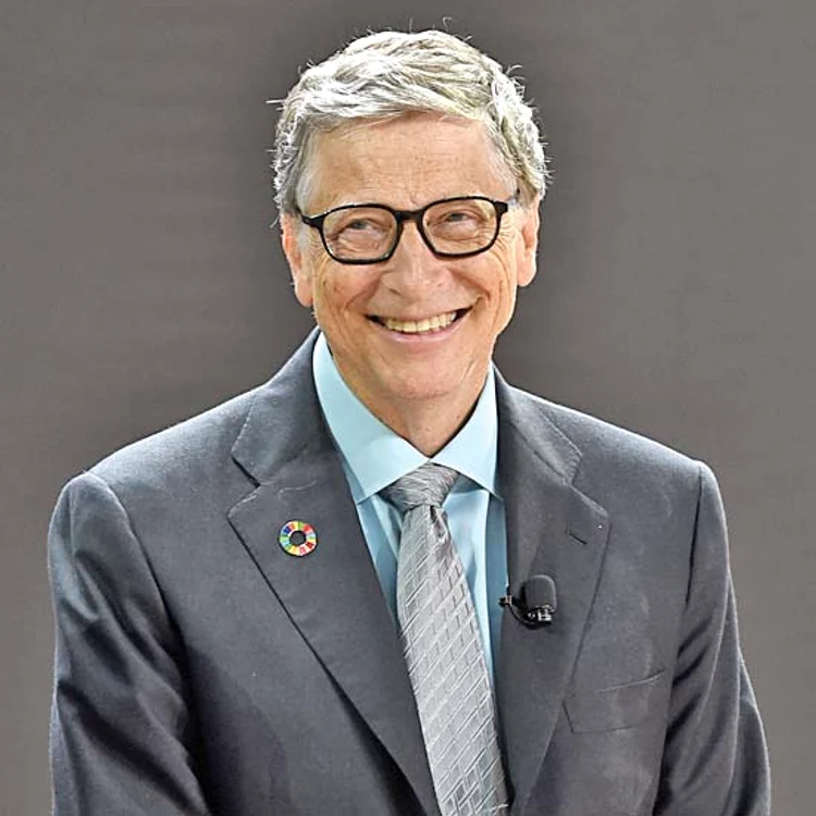 Bill Gates (62 de ani) avere: 90 mld. $