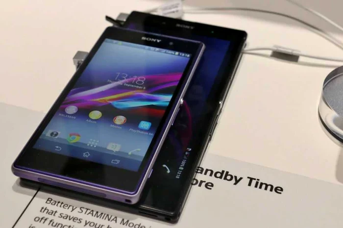 sony xperia z1