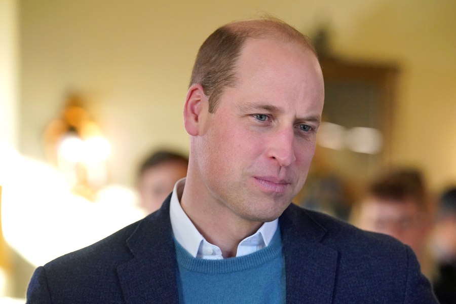 Prinţul William a dezvăluit că a plâns când verişoara lui Zara Tindall a câştigat un concurs de echitaţie