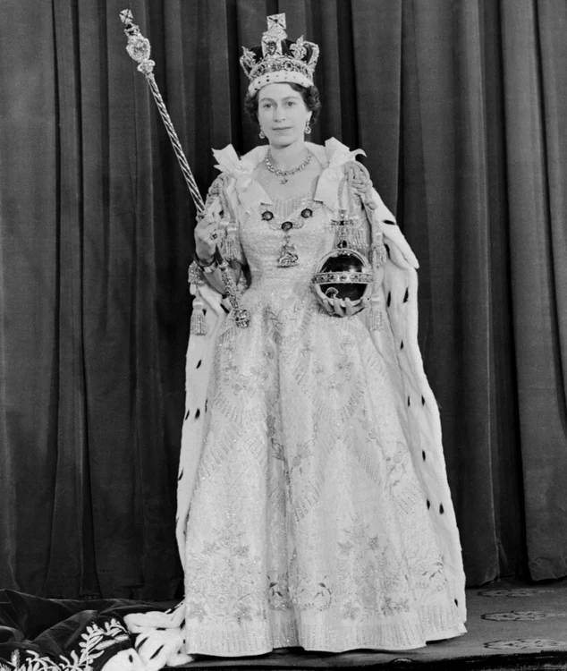 Regina Elisabeta a II-a / FOTO Getty Images
