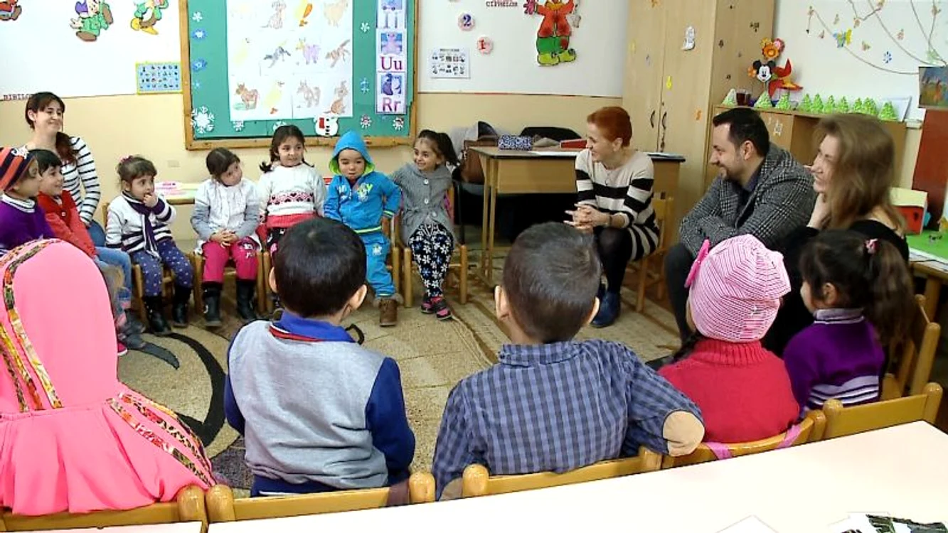 Cătălin Măruţă a fost profesor într-un sat din Dâmboviţa