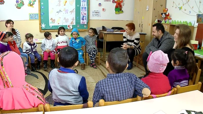 Cătălin Măruţă a fost profesor într-un sat din Dâmboviţa