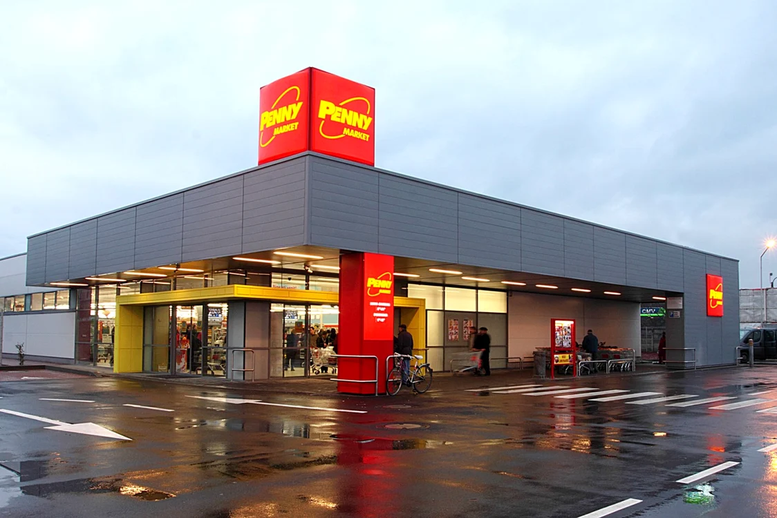 Penny Market Jibou FOTO Rewe