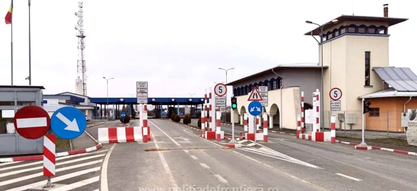 Vama Halmeu. Foto: Prefectura Satu Mare