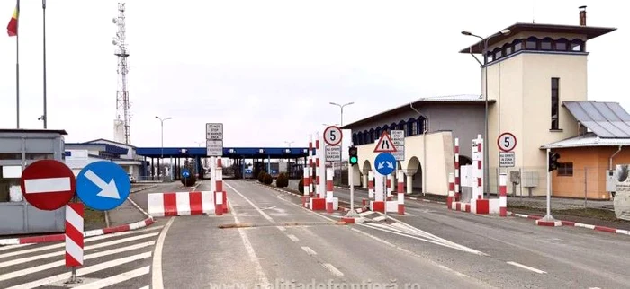 Vama Halmeu. Foto: Prefectura Satu Mare