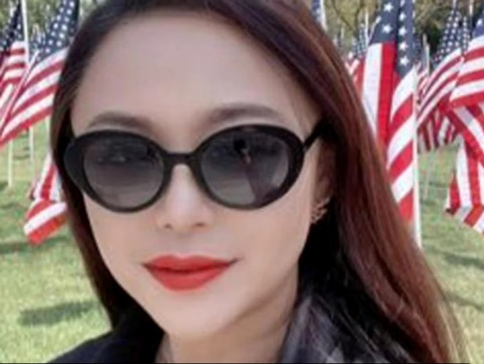Eileen Wang și-a recunoscut vinovătia FOTO Captura