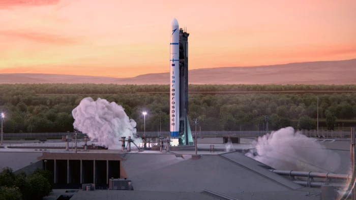 Porche a investit în Isar Aerospace, o companie din Germania care vrea să producă rachte