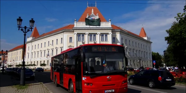 autobuz alba iulia