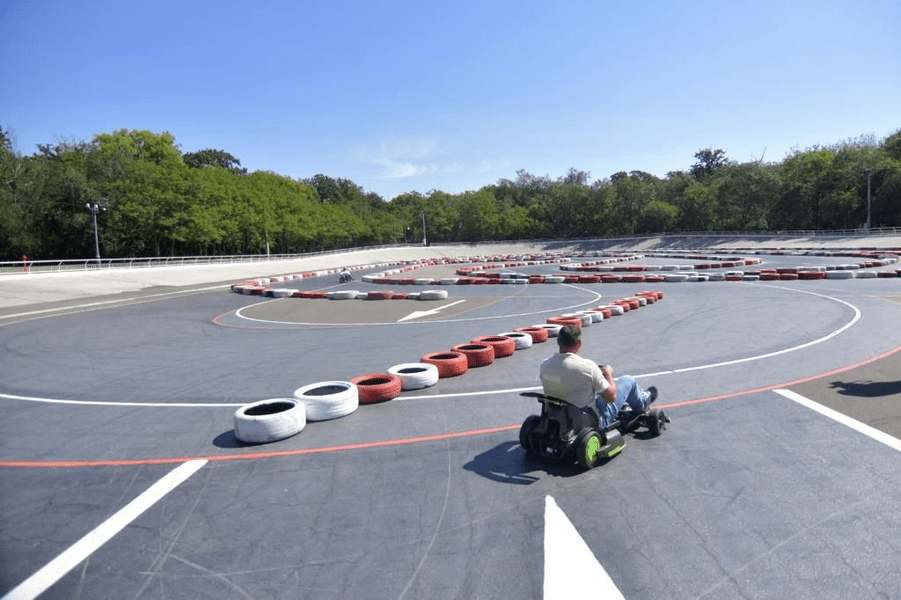 Craiova reinventează spectacolul de karting, cu ajutorul studenților FOTO VIDEO