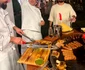 Alexandru Sautner, juratul emisiunii „Chefi la cuțite" a fost si el la marea petrecere