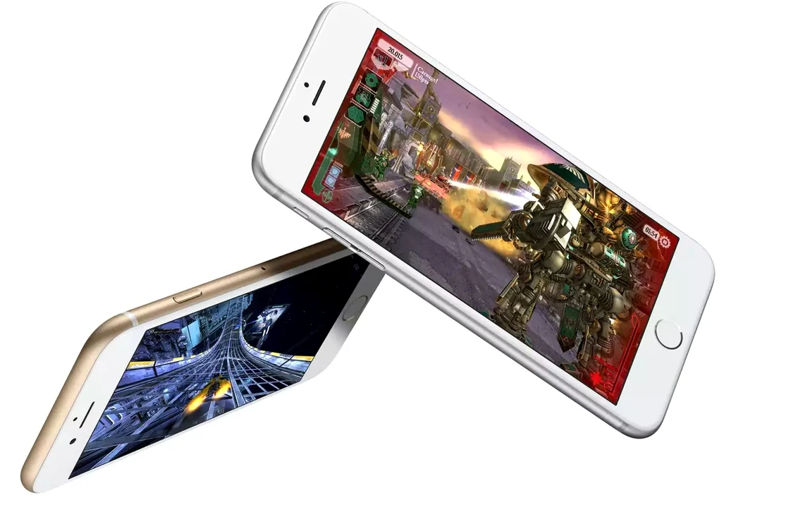 
    iPhone 6S este acum disponibil și în Româniafoto: Apple.com  