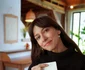 Dana Rogoz a votat direct de la Viscri