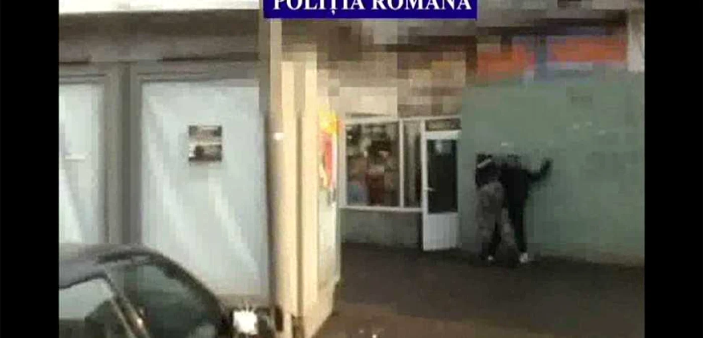Acţiune în zona Pieţei Nicolina